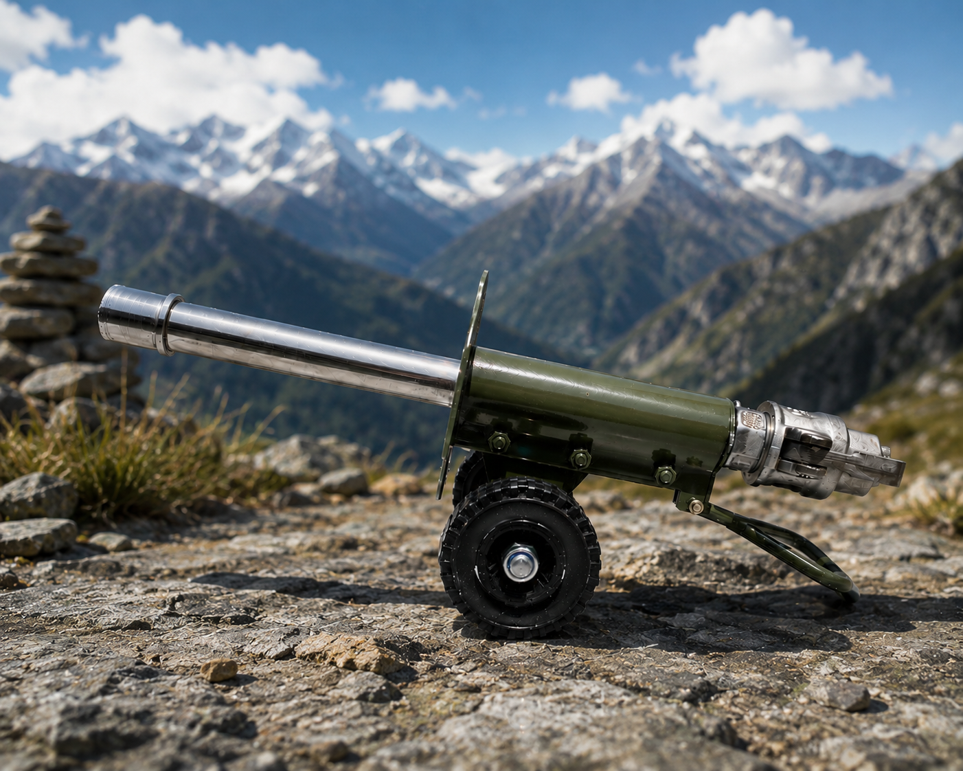 Thunderflare Cannon