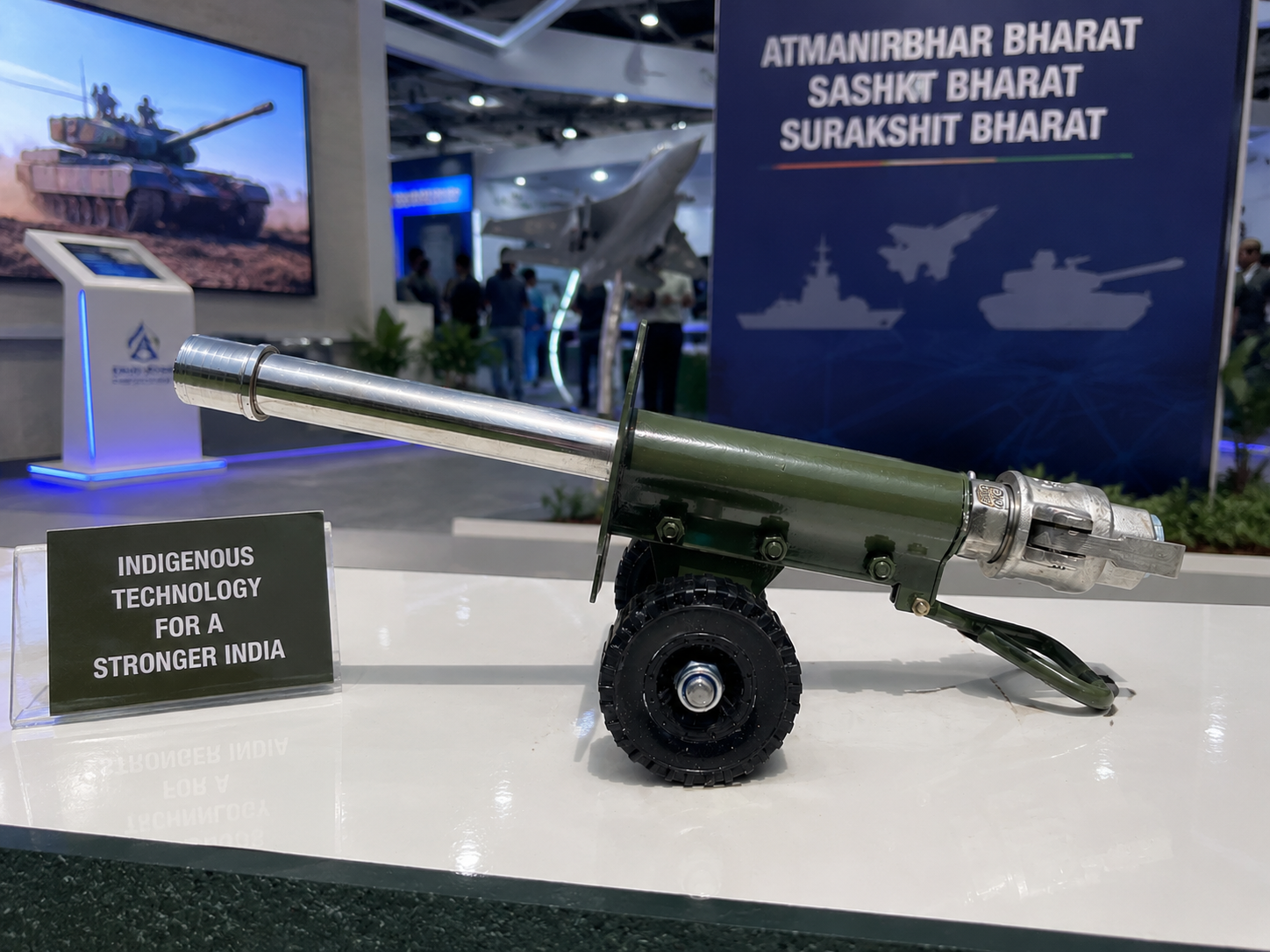 Thunderflare Cannon