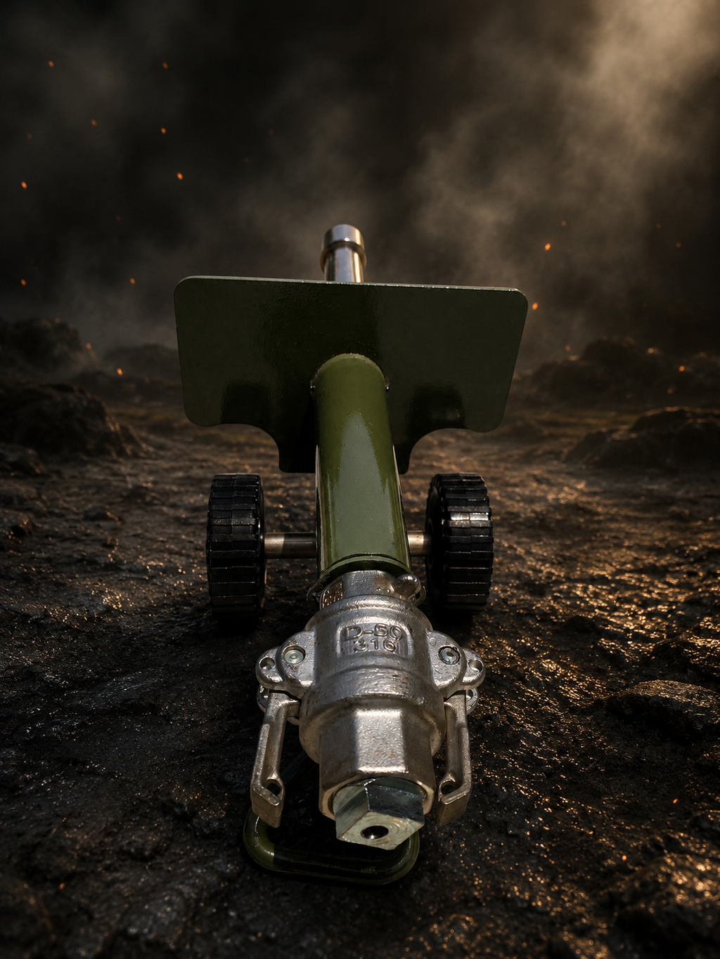 Thunderflare Cannon