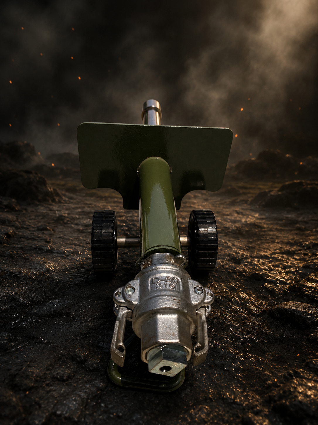 Thunderflare Cannon