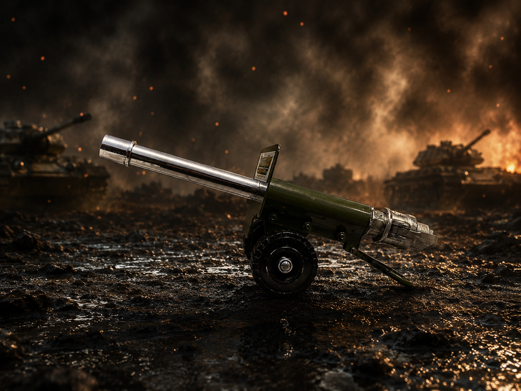 Thunderflare Cannon