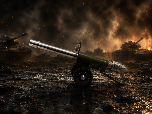 Thunderflare Cannon