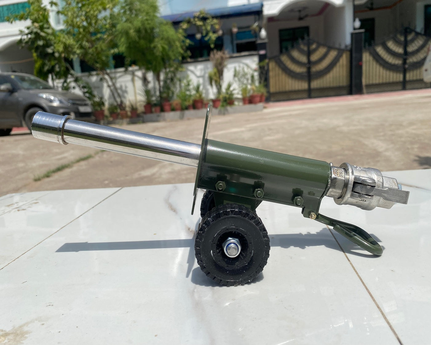 Thunderflare Cannon