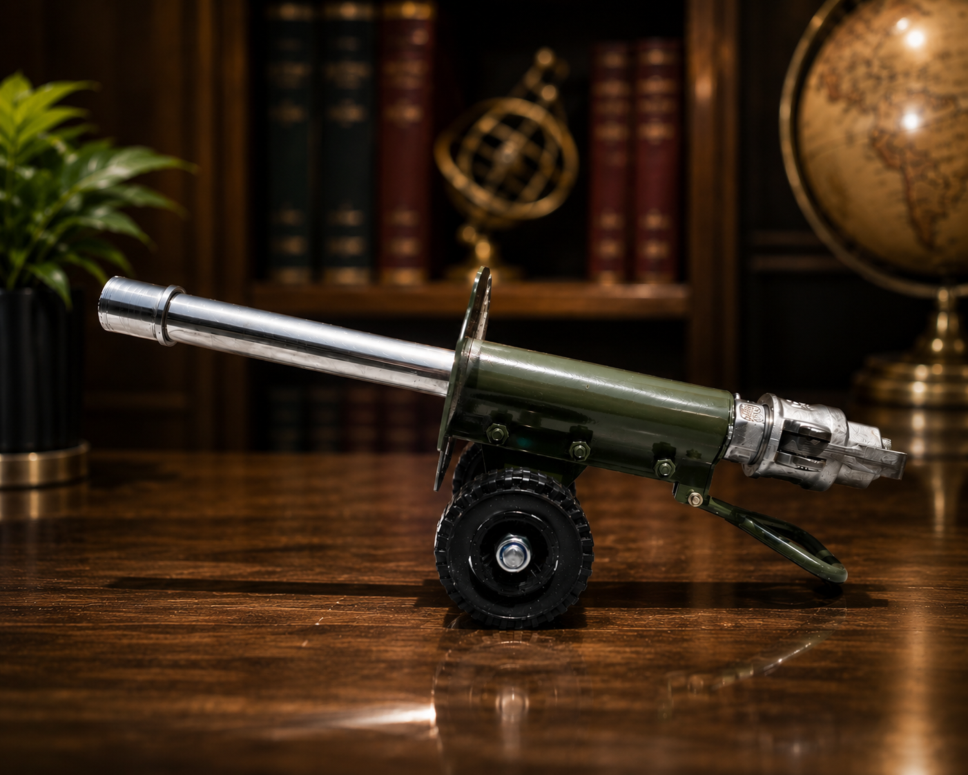Thunderflare Cannon